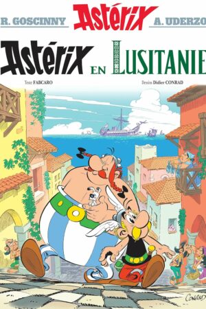 Astérix en Lusitanie