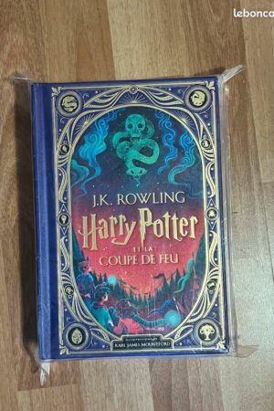 HARRY POTTER ET LA COUPE DE FEU HARRY POTTER ET LA COUPE DE FEU