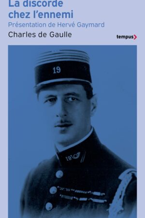 La discorde chez l'ennemi