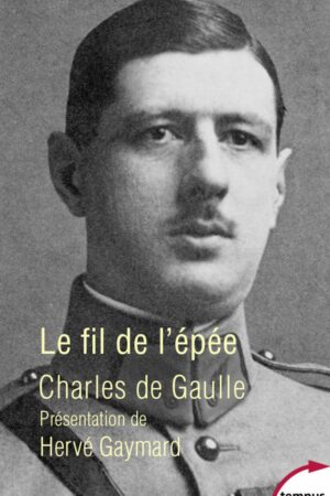 Le fil de l'épée