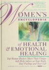 Couverture 9780875961514 Women's Encyclopedia of Health & Emotional Healing