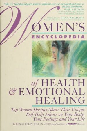 Couverture 9780875961514 Women's Encyclopedia of Health & Emotional Healing