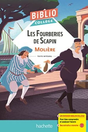 Les fourberies de Scapin Les fourberies de Scapin