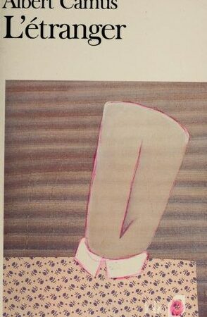 L’étranger L’étranger
