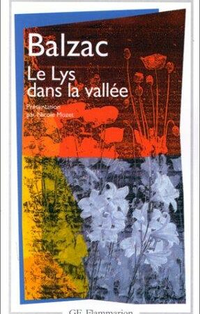 Cover (OpenLibrary) 9782080702548 Le lys dans la vallée