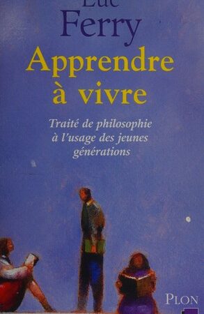 Apprendre à vivre