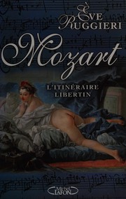 Couverture 9782749904085 Mozart