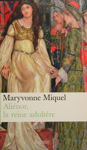 Couverture importée Aliénor, la reine adultère
