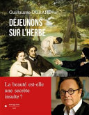Cover (Google Books) 9782382920664 Déjeunons sur l'herbe