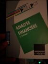 Couverture importée Analyse financière