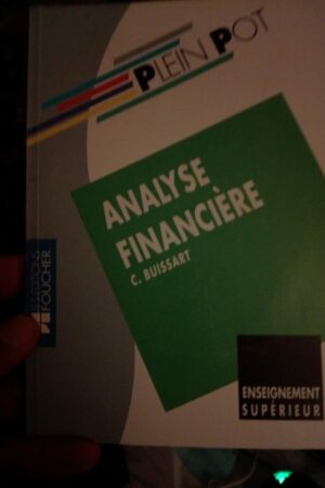 Analyse financière
