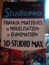 Couverture 9782747208970 Travaux pratiques de modélisation et d'animation