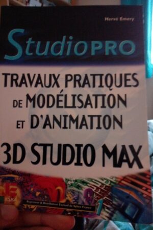 Travaux pratiques de modélisation et d'animation